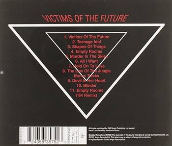 Amazon.co.jp: VICTIMS OF THE FUTURE-REM: ミュージック